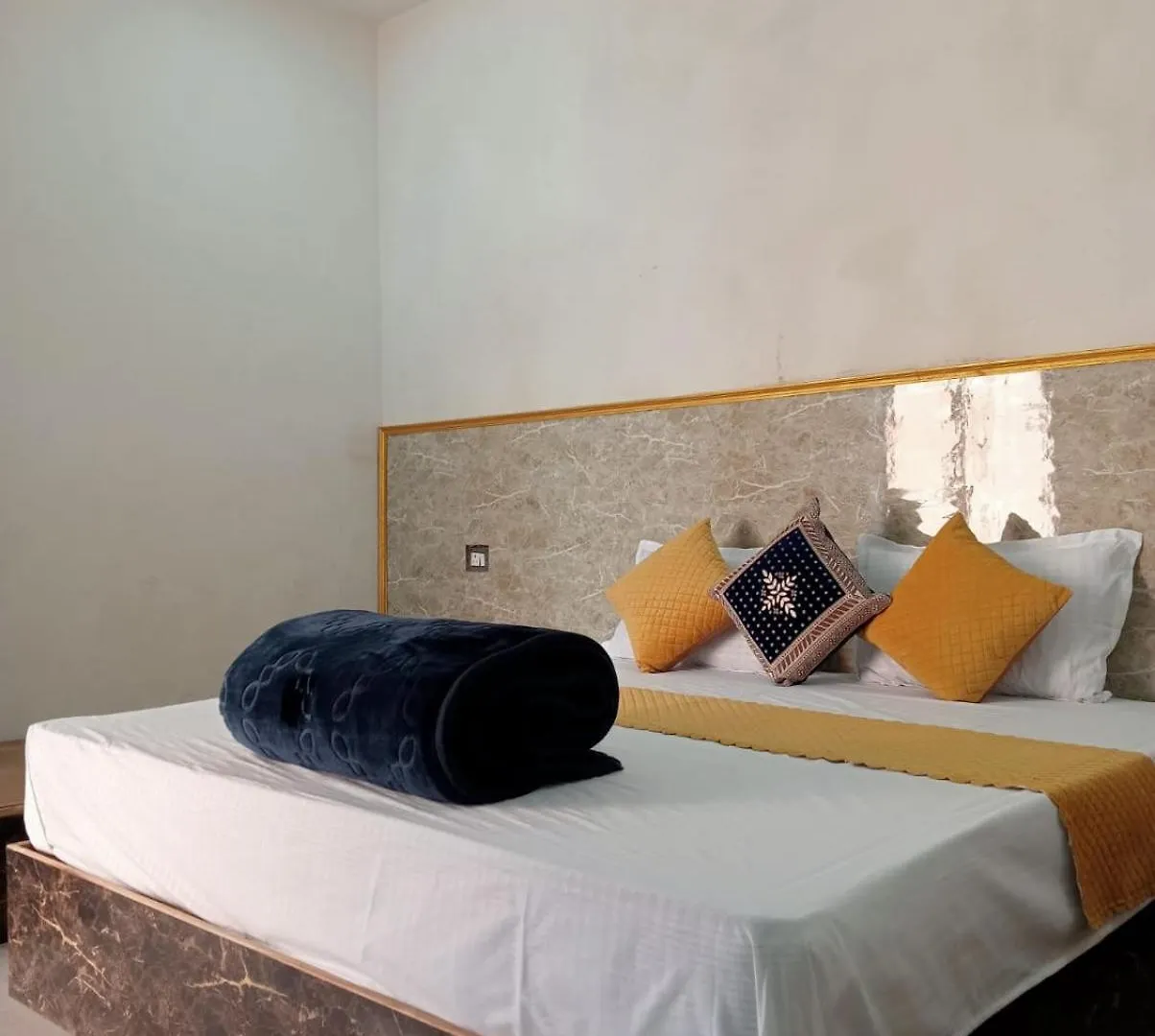The Rainbow Residency Guest House Varanasi