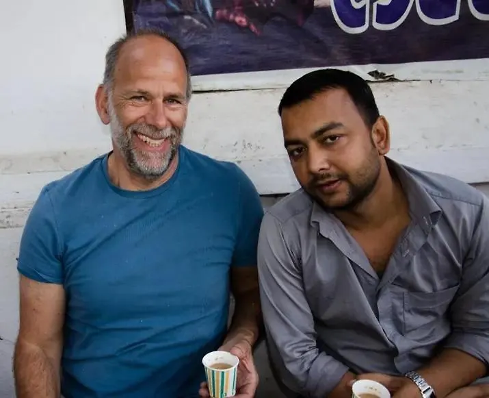 The Rainbow Residency Guest House Varanasi