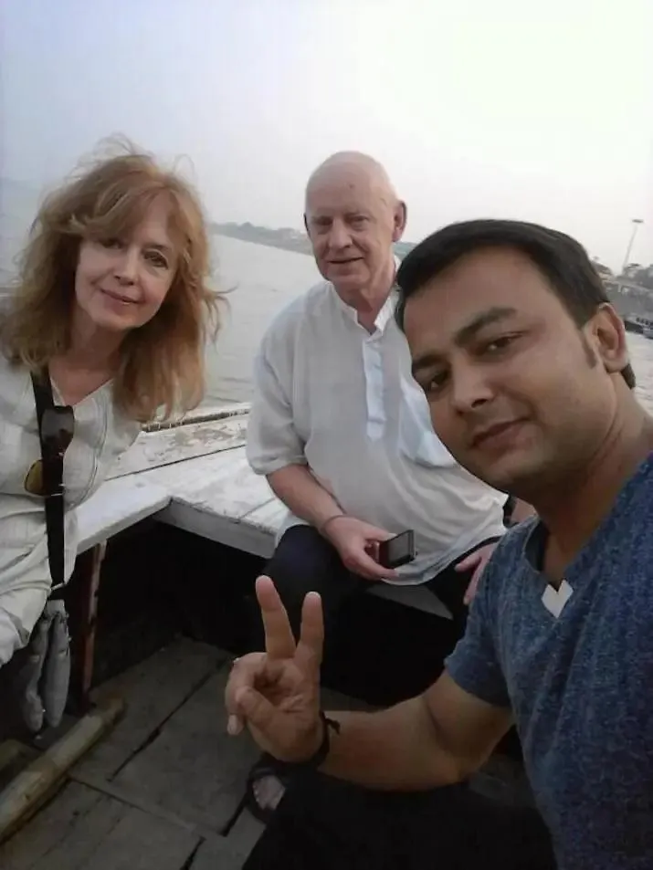 The Rainbow Residency Guest House Varanasi