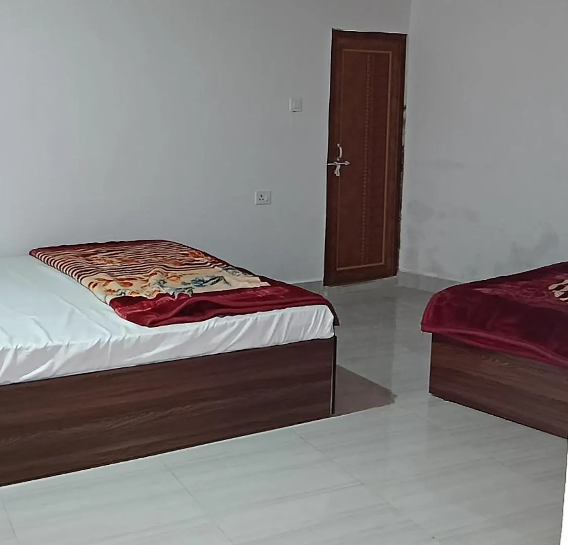 The Rainbow Residency Guest House Varanasi 0*,