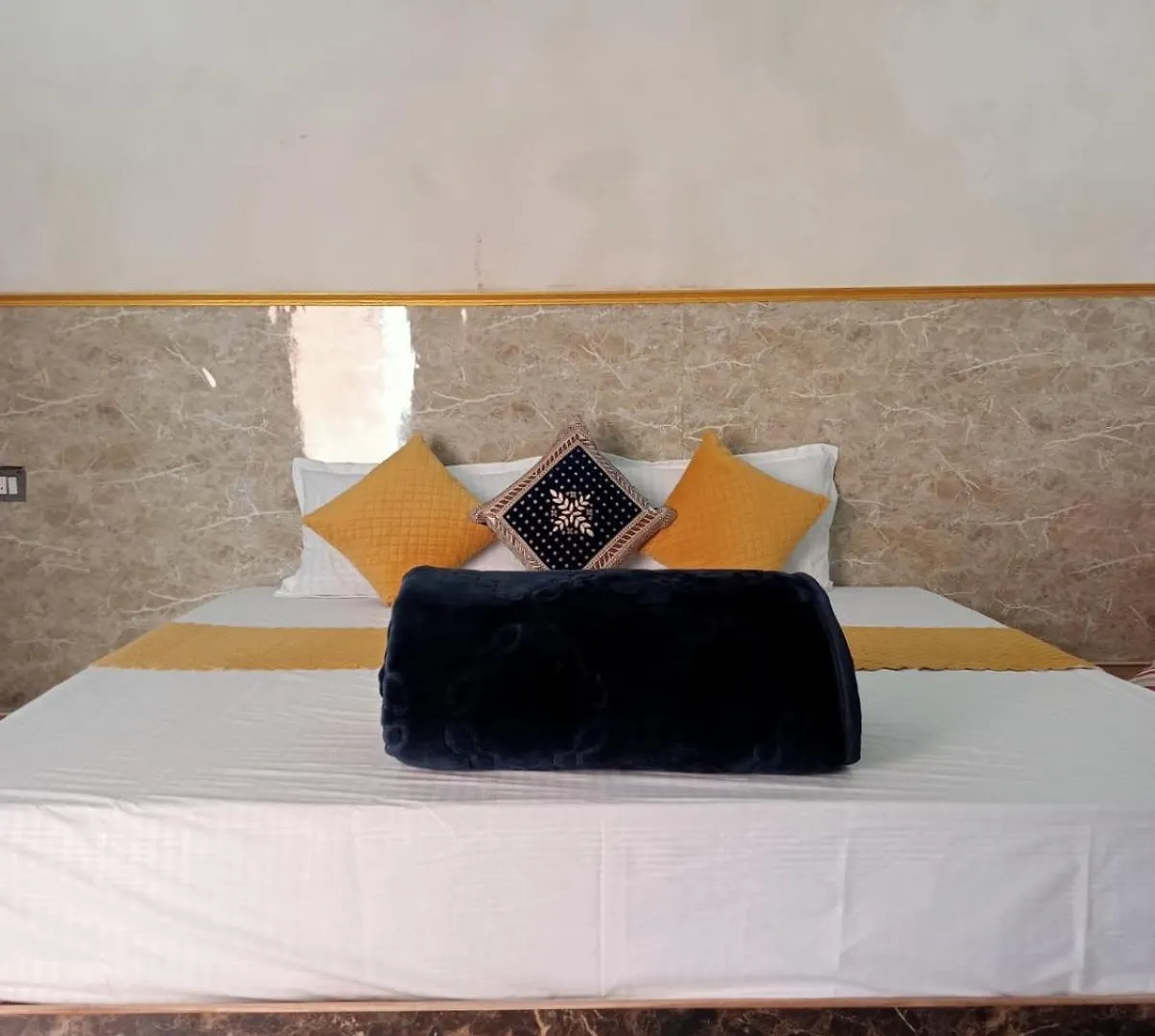 The Rainbow Residency Guest House فاراناسي الهند