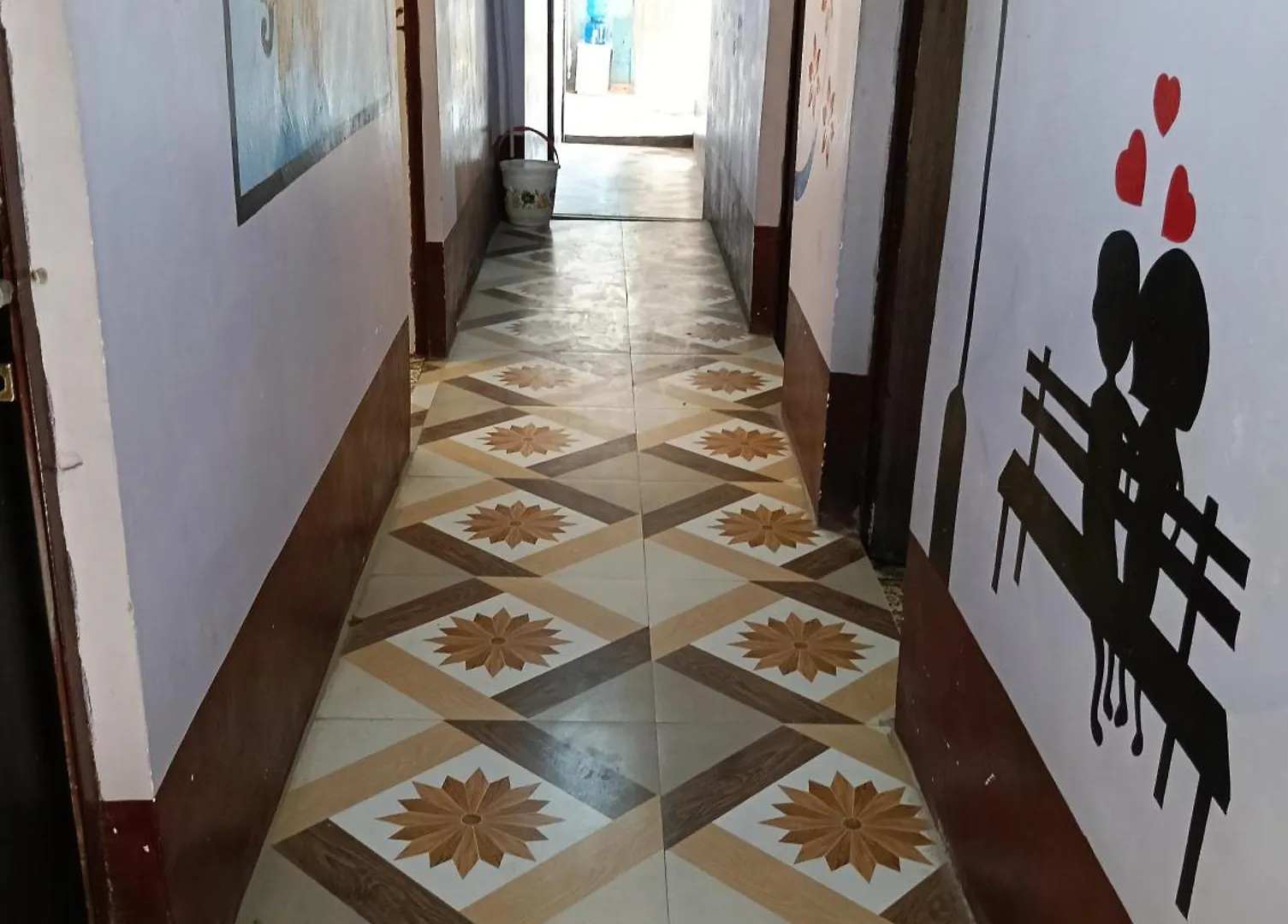 The Rainbow Residency Guest House فاراناسي الهند